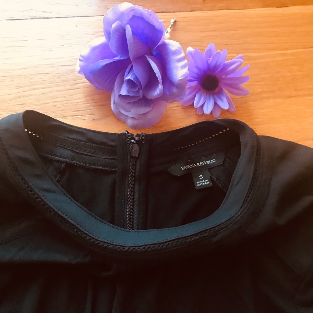 โค๏ธ BR Peplum Blouse ๐ - Picture 3 of 8